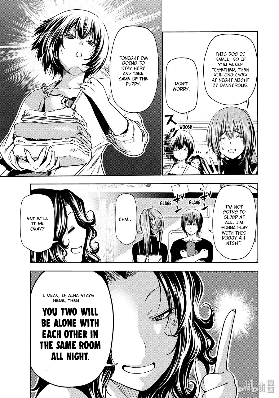 Grand Blue, Chapter 61.5 image 12